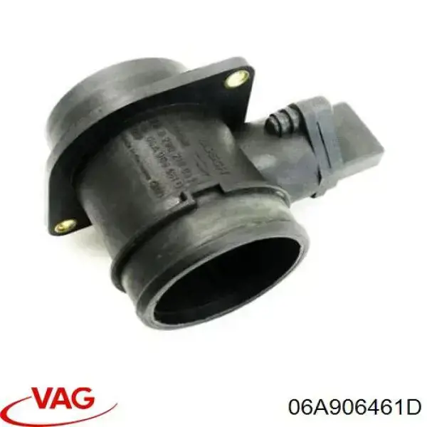 06A906461D VAG Датчик витрати повітря