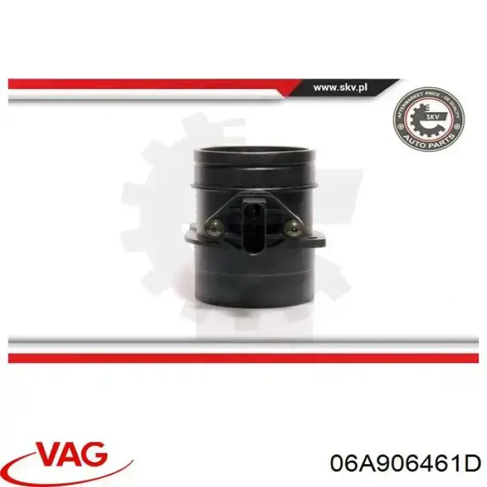 ДМРВ 06A906461D VAG