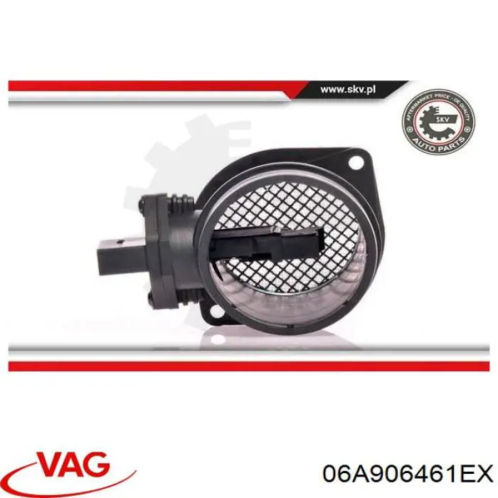 ДМРВ 06A906461EX VAG