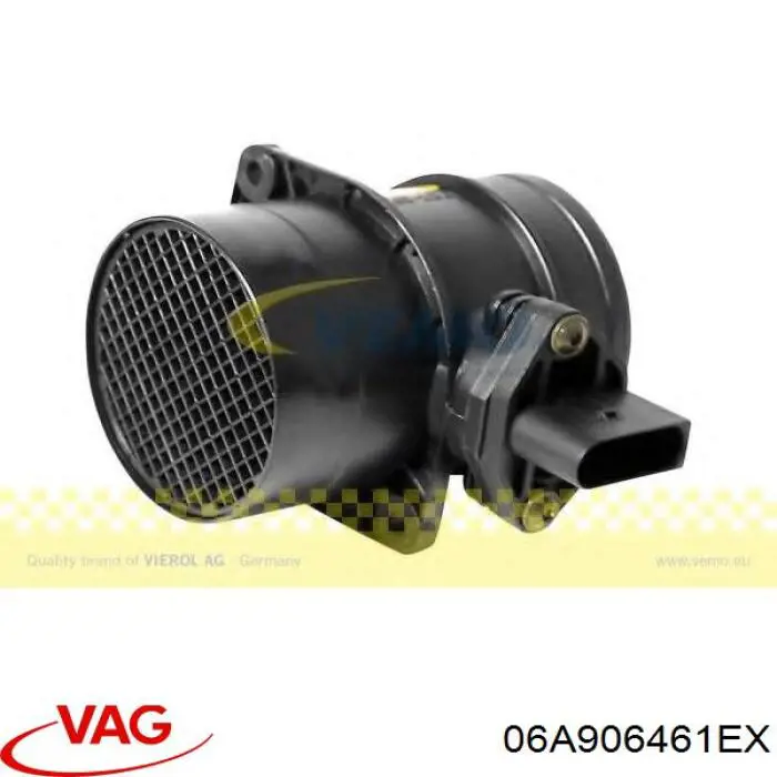 Купити 06A906461EX VAG Повітромір