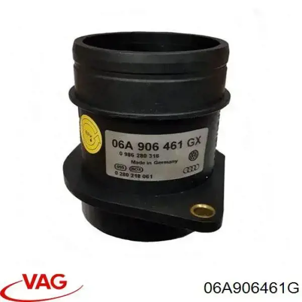 ДМРВ 06A906461G VAG