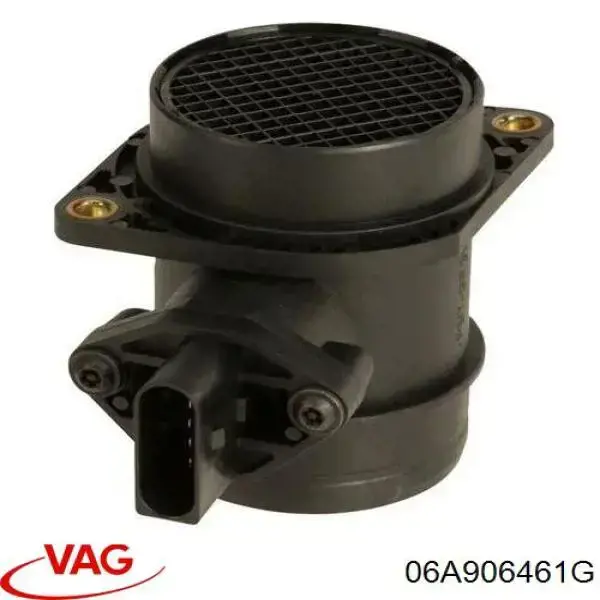 Витратомір повітря VAG 06A906461G