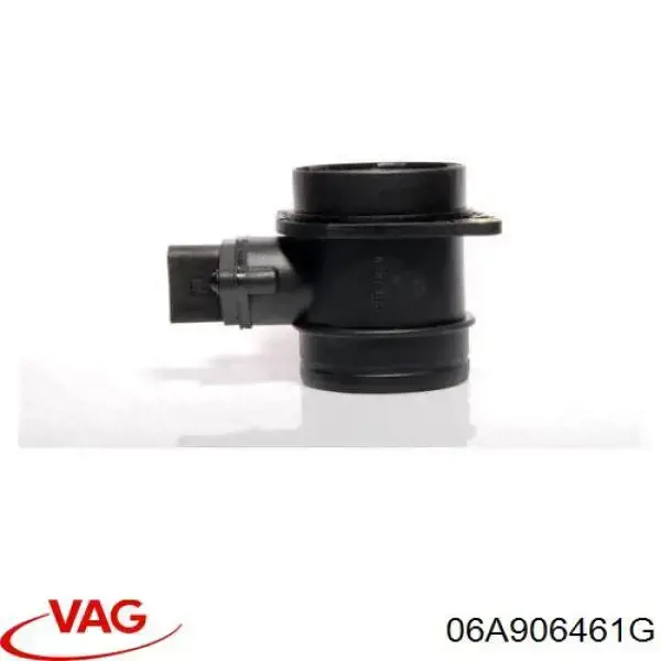 06A906461G VAG Датчик витрати повітря