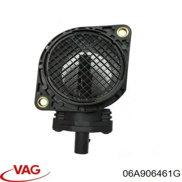 06A906461G VAG Датчик витрати повітря