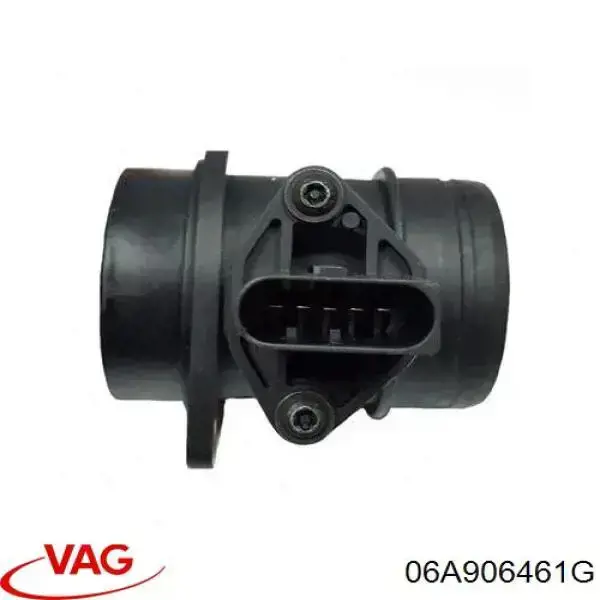 Датчик масової витрати повітря VAG 06A906461G ціна, від 28.93 USD