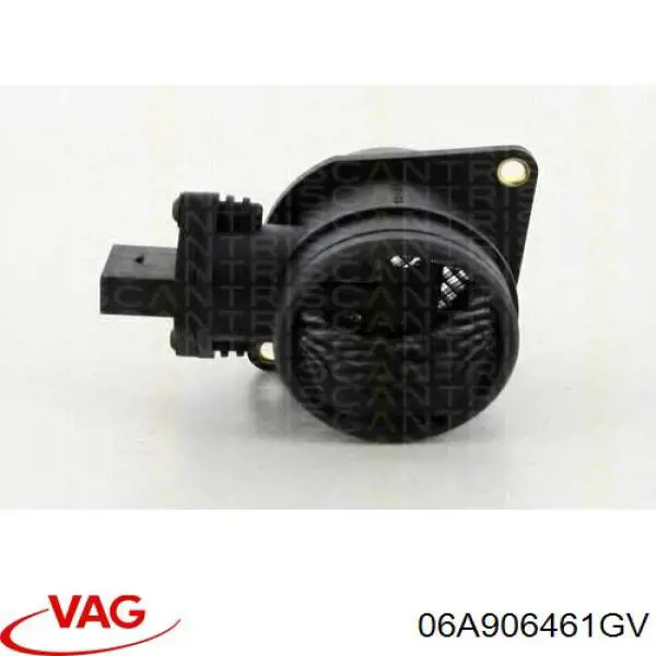 06A906461GV VAG Датчик витрати повітря