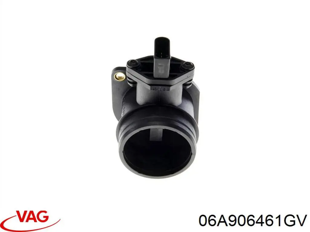 Датчик масової витрати повітря VAG 06A906461GV ціна, від 31.71 USD