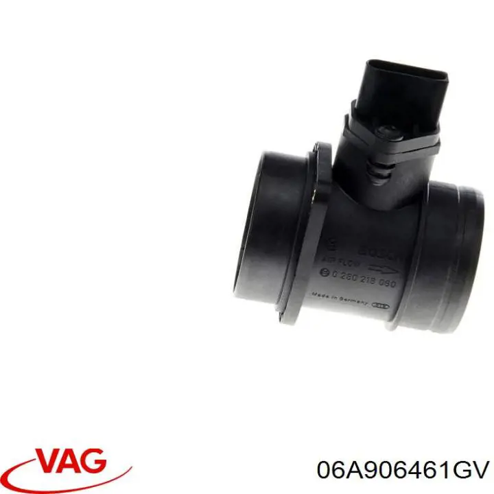 Купити 06A906461GV VAG Повітромір