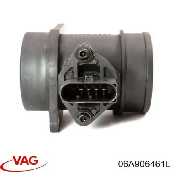 Витратомір повітря VAG 06A906461L
