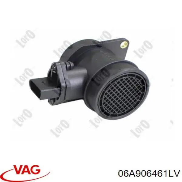 Купити 06A906461LV VAG Повітромір
