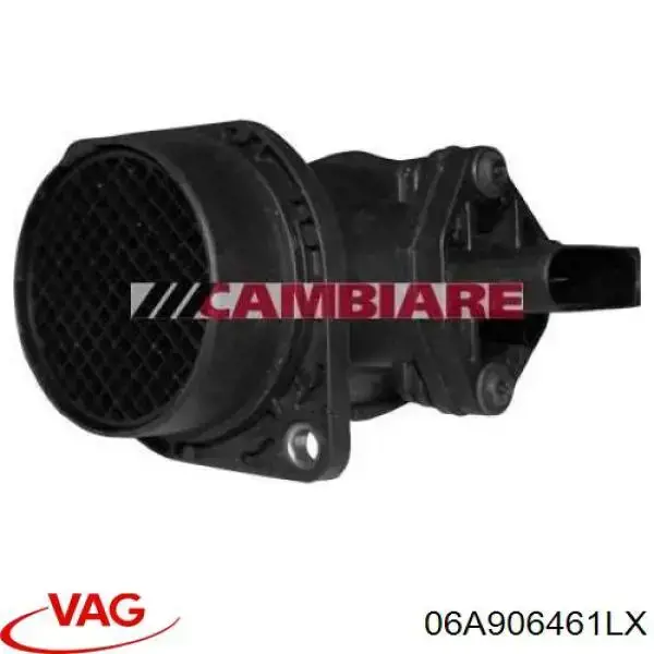 Купити 06A906461LX VAG Повітромір