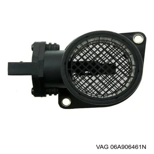 Датчик масової витрати повітря VAG 06A906461N ціна, від 55.71 USD