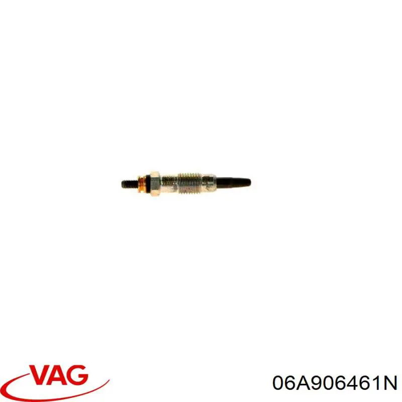 06A906461N VAG Датчик витрати повітря