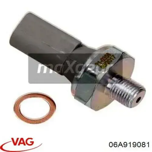 Датчик тиску масла 06A919081 VAG