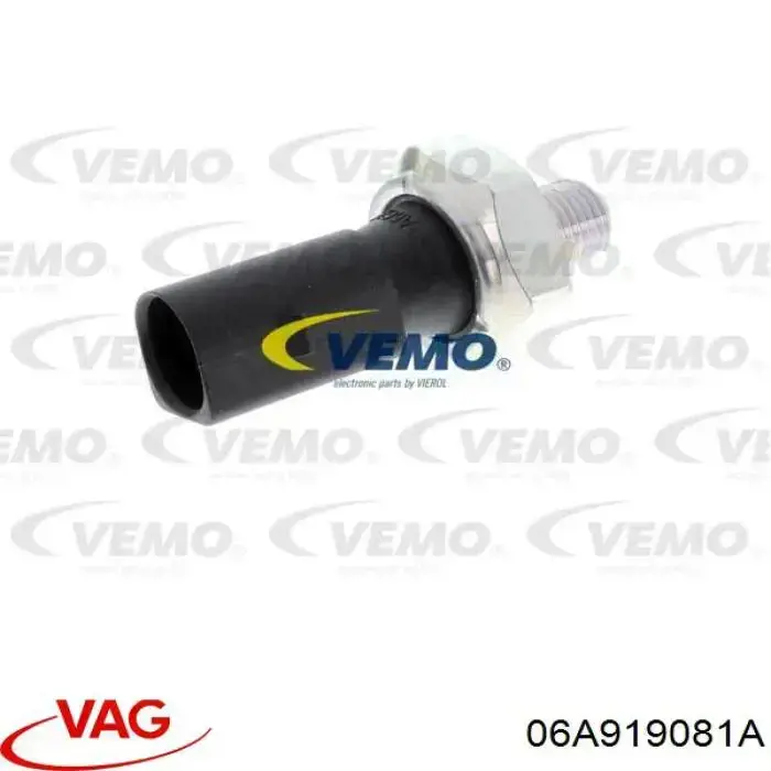 Датчик тиску масла 06A919081A VAG