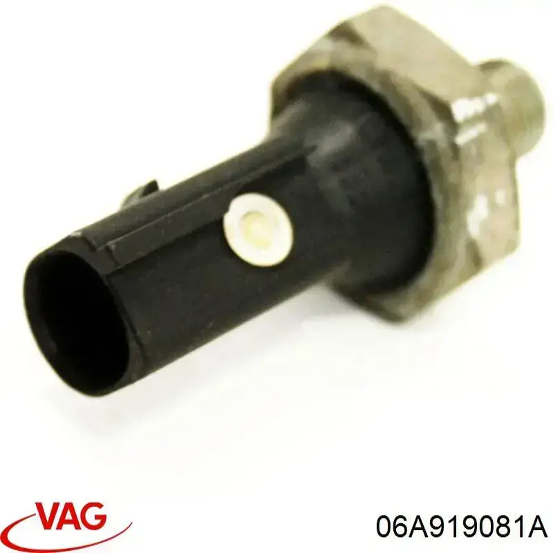 Датчик тиску масла двигуна VAG 06A919081A