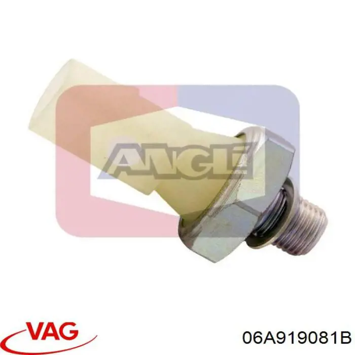 Манометри (показник тиску масла) VAG 06A919081B ціна, від 3.93 USD