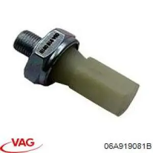 Купити 06A919081B VAG Датчик тиску масла