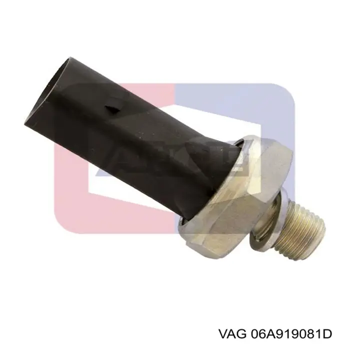 Купити 06A919081D VAG Датчик тиску масла