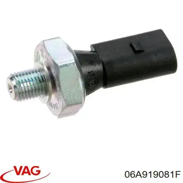 Купити 06A919081F VAG Датчик тиску масла