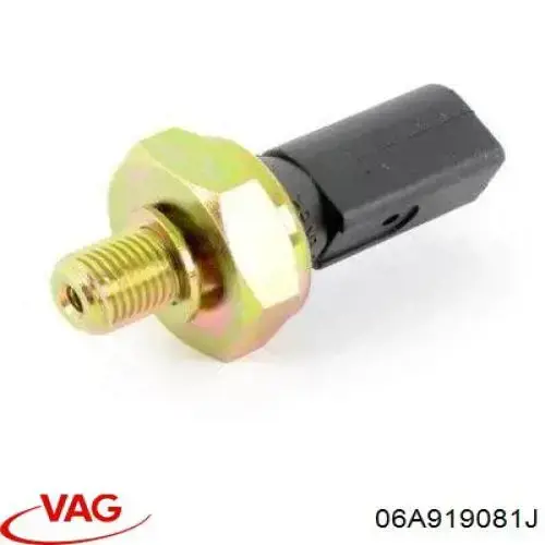 Датчик тиску масла двигуна VAG 06A919081J