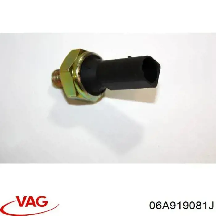 Манометри (показник тиску масла) VAG 06A919081J ціна, від 12.67 USD