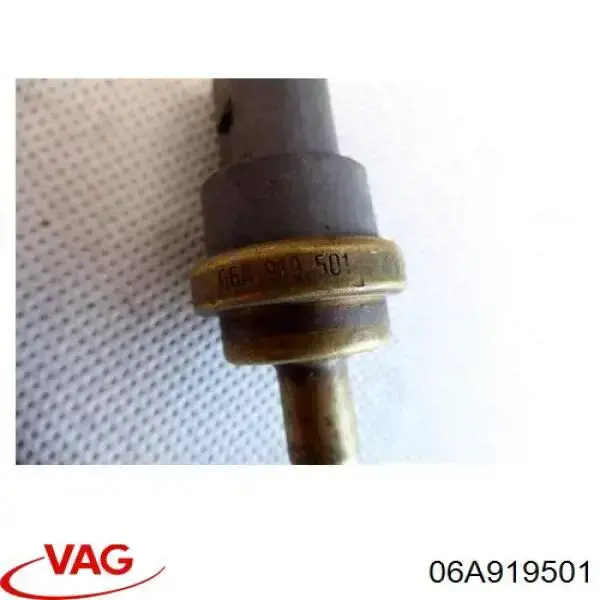 Датчик температури охолоджуючої рідини 06A919501 VAG