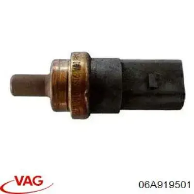 Датчик температури охолоджувальної рідини VAG 06A919501