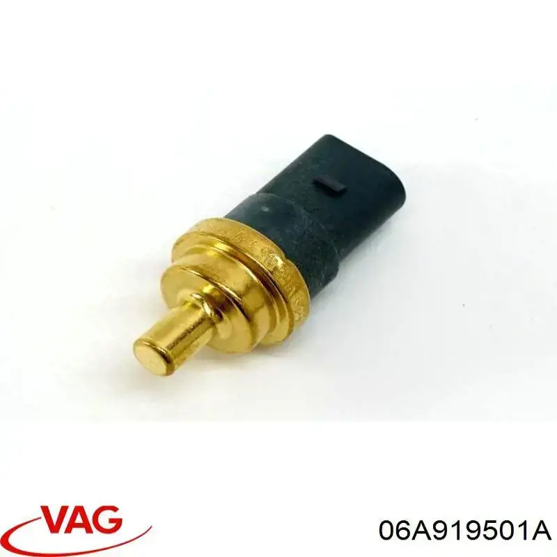 06A919501A VAG Покажчик температури охолоджуючої рідини