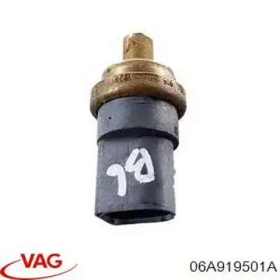 Датчик температури охолоджуючої рідини 06A919501A VAG
