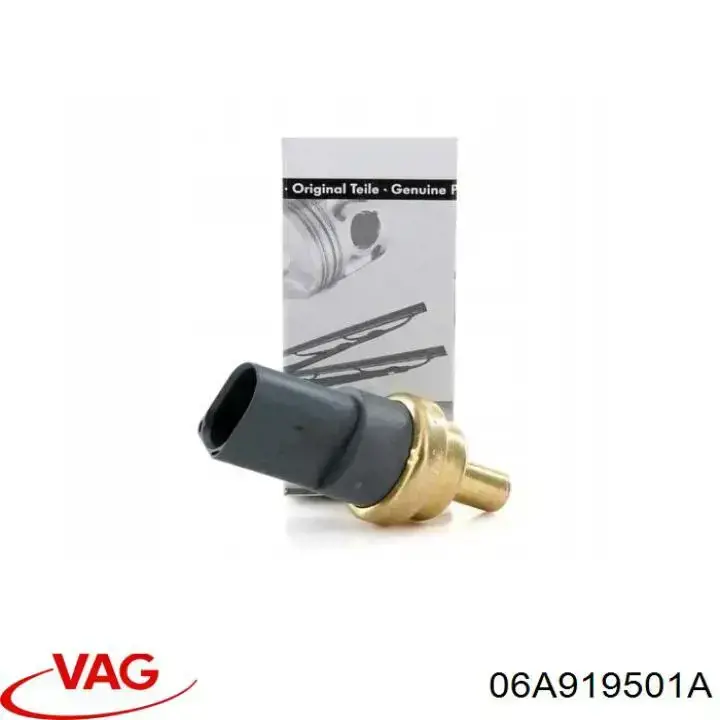 Датчик температури охолоджуючої рідини 06A919501A VAG