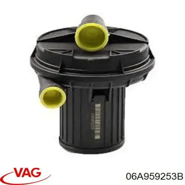 Насос повітряний VAG 06A959253B ціна, від 31.67 USD