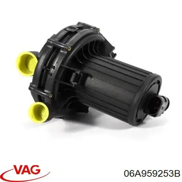Купити 06A959253B VAG Насос повітряний