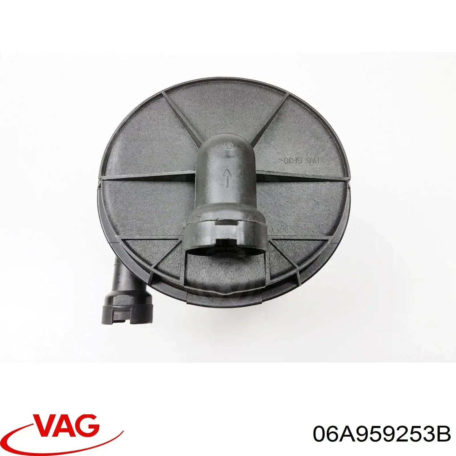 Компресор VAG 06A959253B