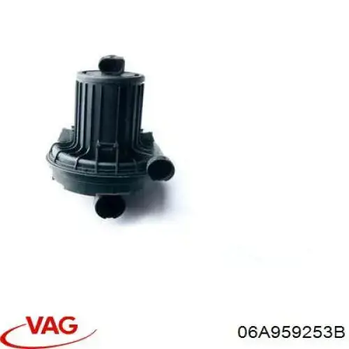 06A959253B VAG Насос повітряний
