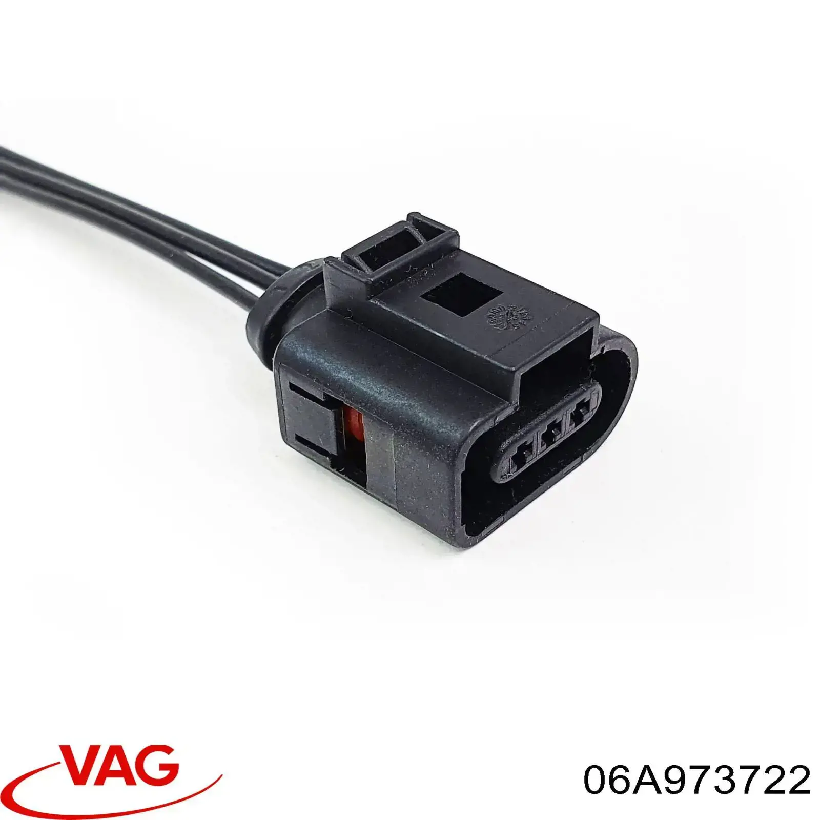 Купити 40092 MAK Роз'єм (фішка) паливної форсунки