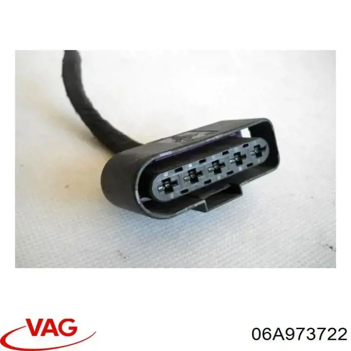 40092 MAK Роз'єм (фішка) паливної форсунки