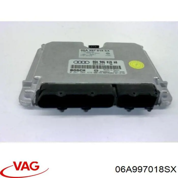 Купити 06A906018AQ VAG Модуль управління двигуном