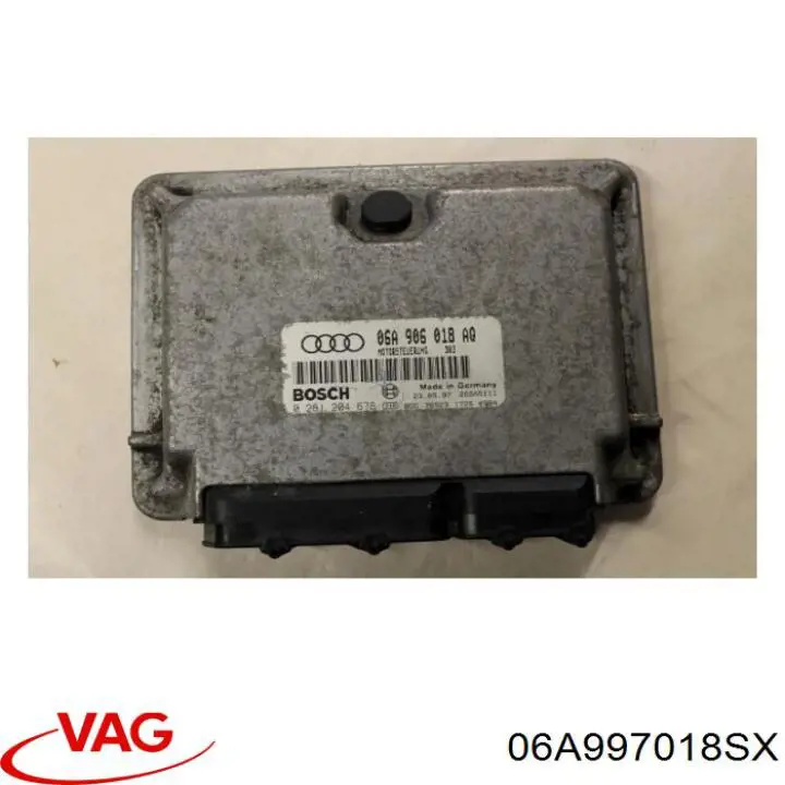 06A906018AQ VAG Блок електронного управління