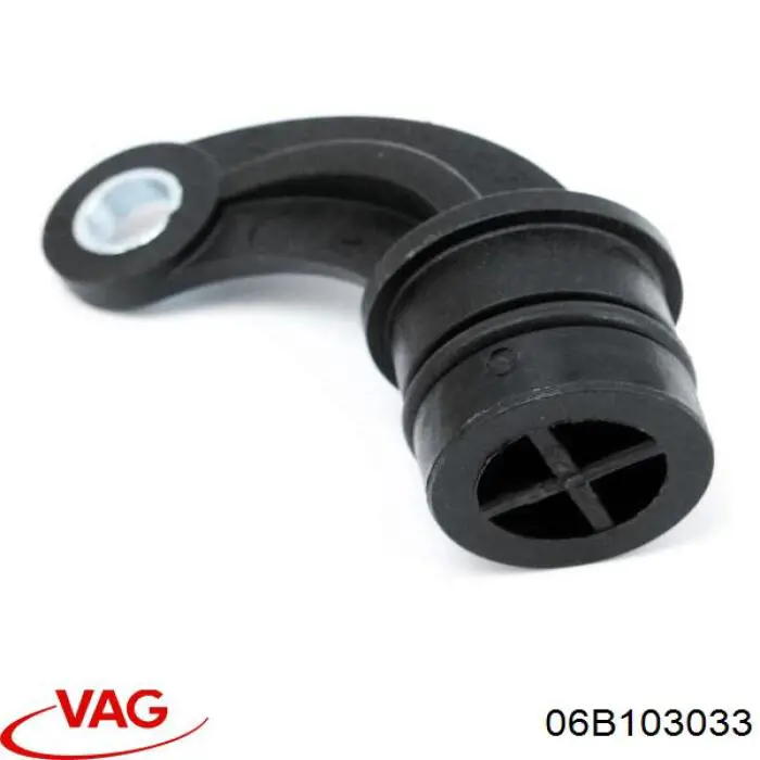 Заглушка ГБЦ/блоку циліндрів VAG 06B103033 ціна, від 18.89 USD
