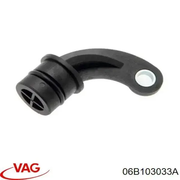 Заглушка ГБЦ/блоку циліндрів VAG 06B103035 ціна, від 18.91 USD