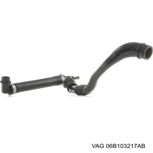 Трубка картера повітряна VAG 06B103217AB ціна, від 30.20 USD