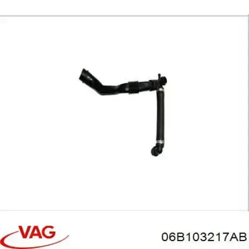 Купити 06B103217AB VAG Шланг для видалення повітря