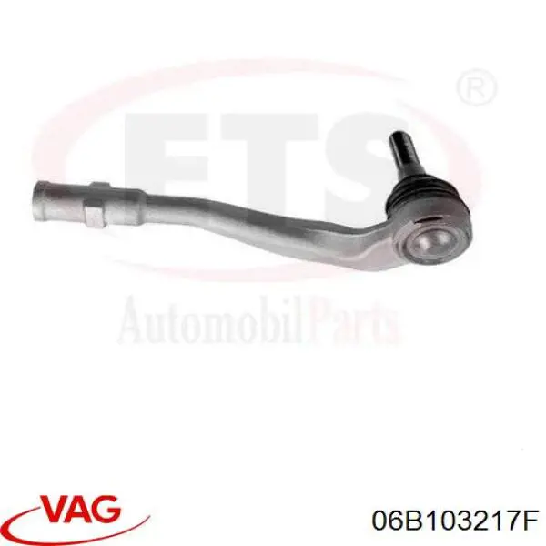 Трубка картера повітряна VAG 06B103217F ціна, від 30.25 USD