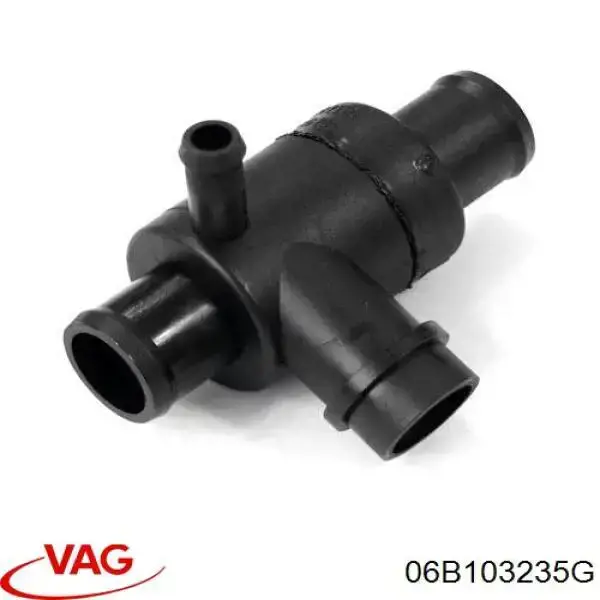 06B103235G VAG клапан pcv (вентиляції картерних газів)