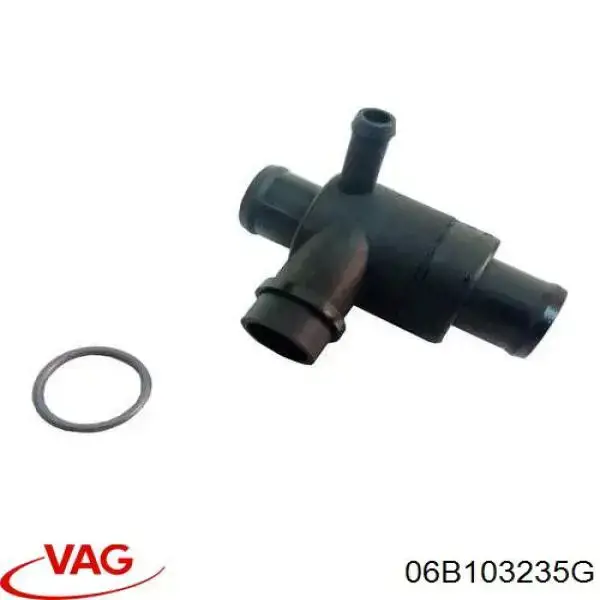 Клапан картерних газів VAG 06B103235G ціна, від 48.36 USD