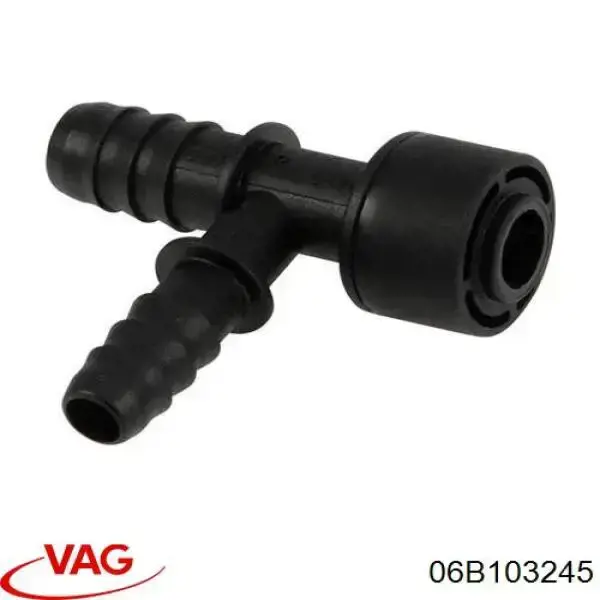 Купити 06B103245 VAG Клапан PCV вентиляції картера