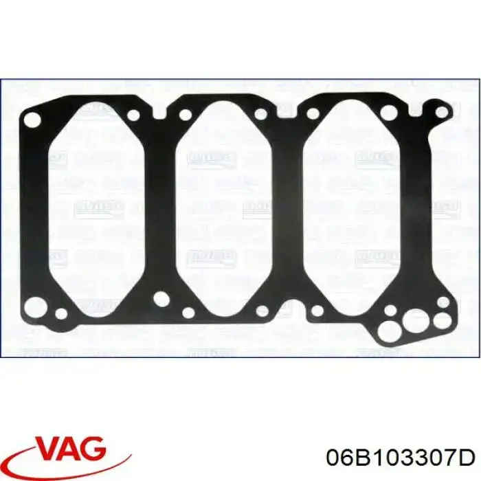 Прокладка піддону картера двигуна VAG 06B103307D ціна, від 18.02 USD