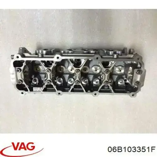 Купити ГБЦ Audi A4 B7 8EC