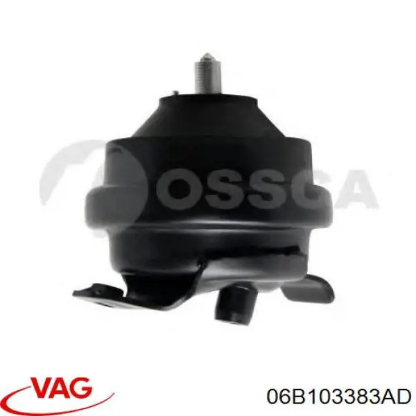 Купити 06B103383AF VAG Прокладка ГБЦ